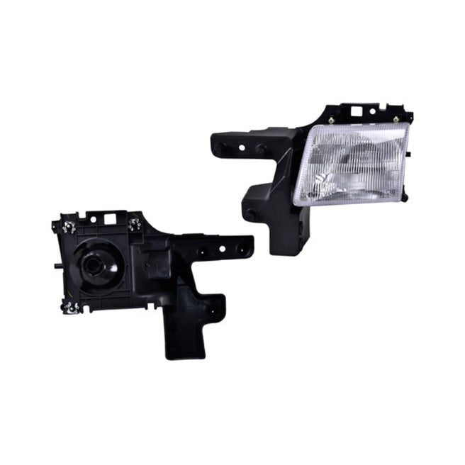 Faro Dg Van P/ Dodge Van 1998-2003