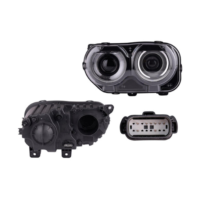 Faro Dg Challenger P/ Dodge Challenger 2015-2016