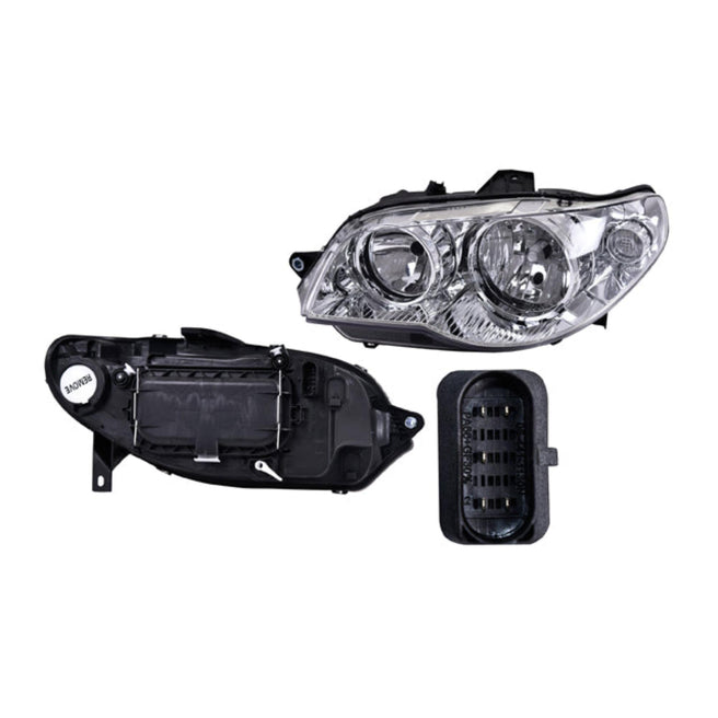 Faro Ft Palio P/ Fiat Palio 2005-2008