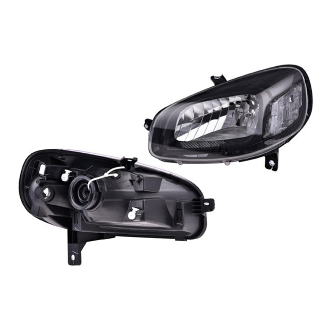 Faro P/ Fiat Uno 2015-2020