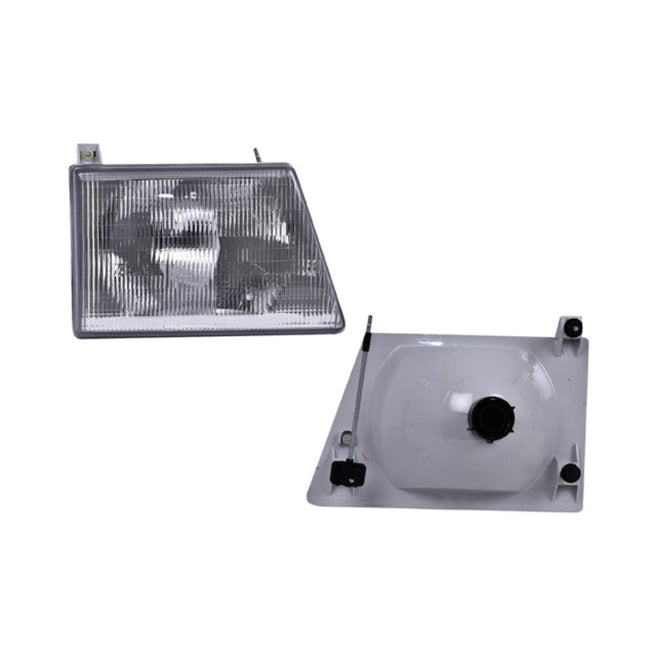 Faro Fd Economline P/ Ford Econoline 1992-2007