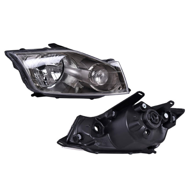 Faro P/ Ford Ecosport 2008-2010