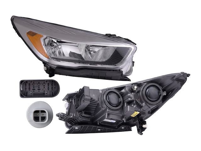 Faro Fd Escape P/ Ford Escape 2017-2018