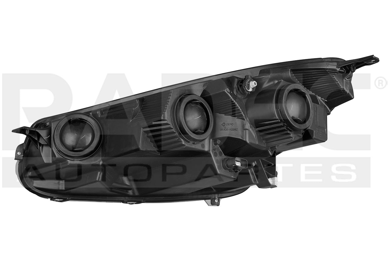 Faro Fd Escape P/ Ford Escape 2020-2022