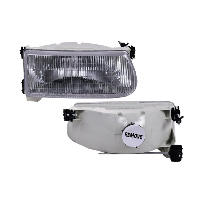 Faro Fd Explorer P/ Ford Explorer 1995-2001