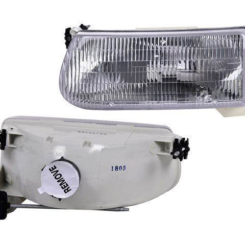 Faro P/ Ford Explorer 1995-2001