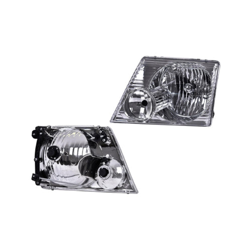Faro Fd Explorer S/Foco Depo Izq P/ Ford Explorer 2002-2005