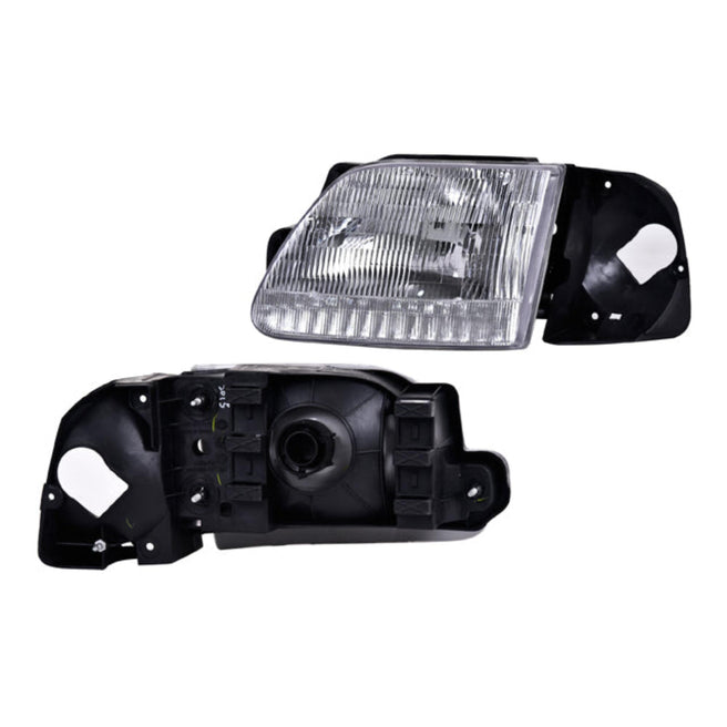 Faro P/ Ford F-150 1997-1998