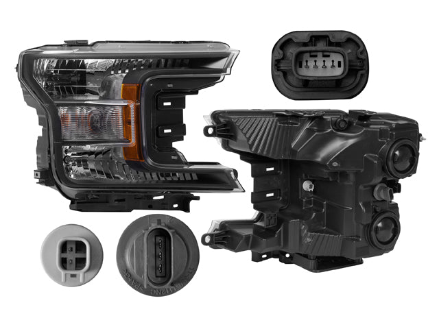 Faro P/ Ford F-150 2018-2020