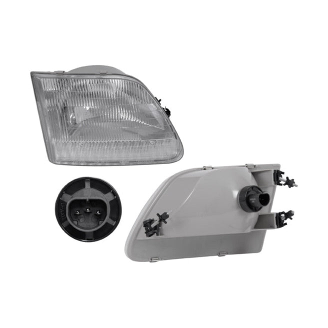 Faro Fd P/ Ford F-150 1997-2004