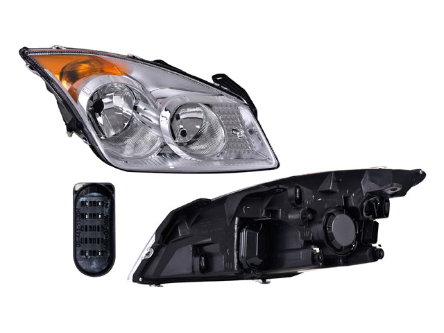 Faro P/ Ford Fiesta 2008-2010