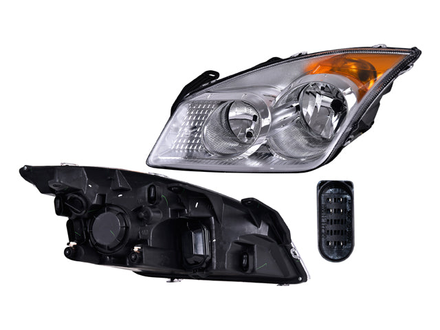 Faro P/ Ford Fiesta 2008-2010