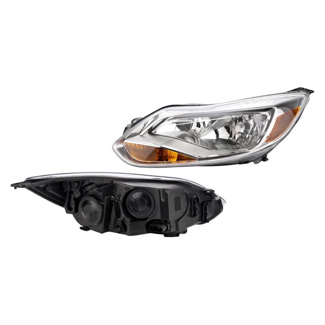 Faro Fd Focus P/ Ford Focus 2012-2014