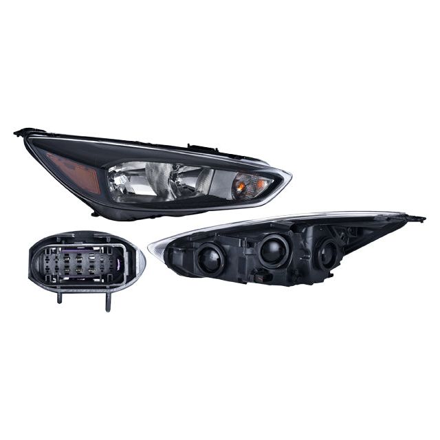 Faro P/ Ford Focus 2015-2018