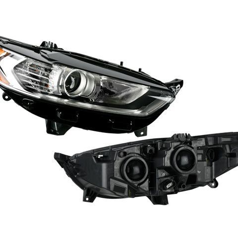 Faro Fd Fusion 13-16 C/Foco Depo Der P/ Ford Fusion 2013-2016