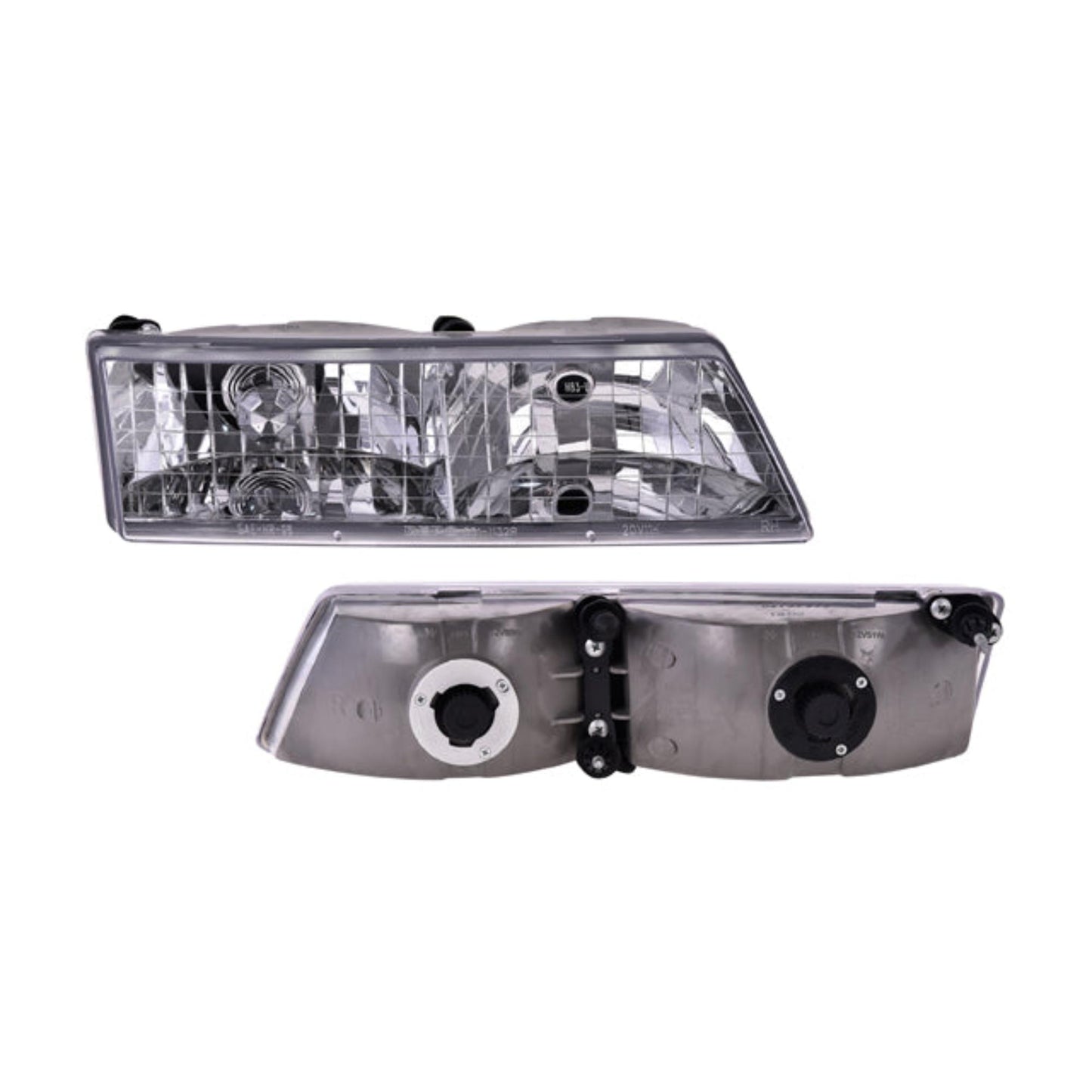 Faro P/ Ford Grand Marquis 1995-1997