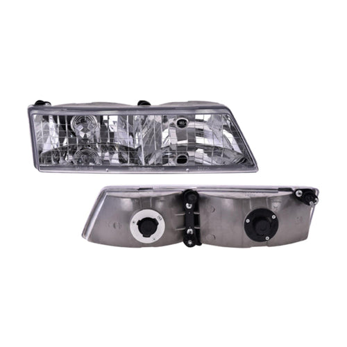 Faro P/ Ford Grand Marquis 1995-1997