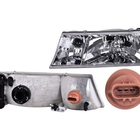 Faro Fd Grand Marquis P/ Ford Grand Marquis 1998-2002