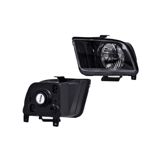 Faro P/ Ford Mustang 2005-2006