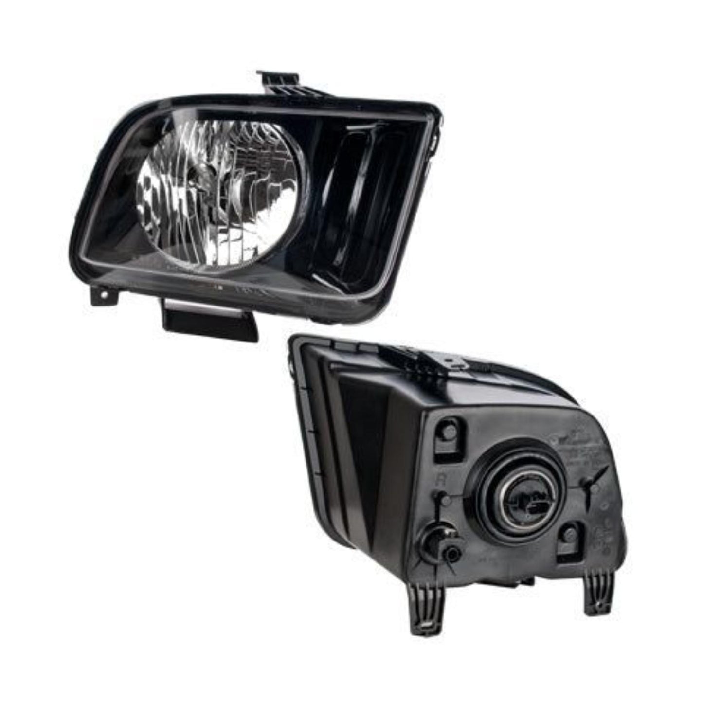 Faro P/ Ford Mustang 2007-2009
