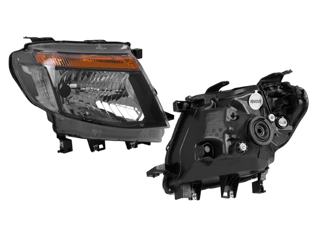 Faro P/ Ford Ranger 2013-2016