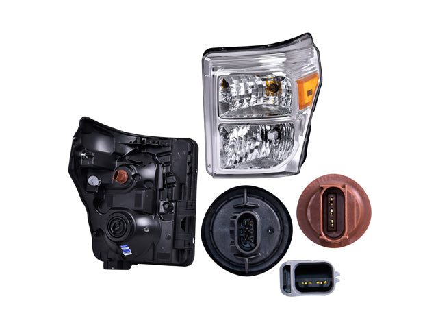 Faro Fd Super Duty P/ Ford Super Duty 2011-2016