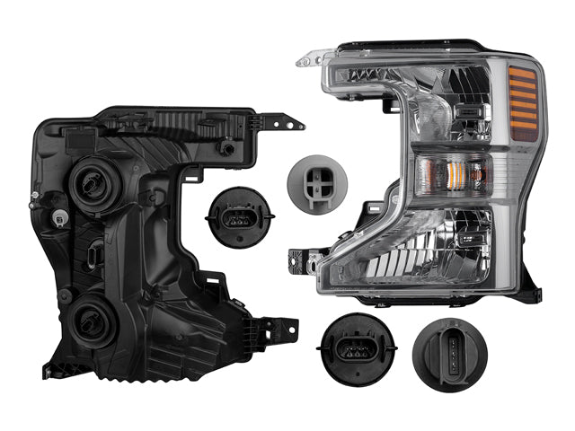 Faro Fd Super Duty P/ Ford Super Duty 2020-2022
