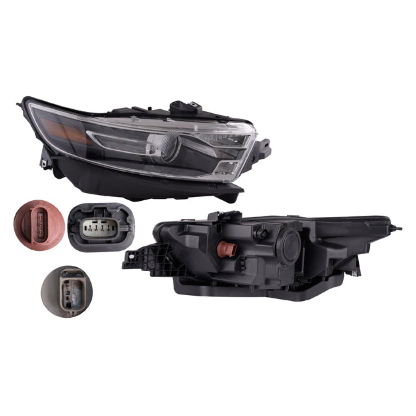 Faro P/ Ford Taurus 2015-2016