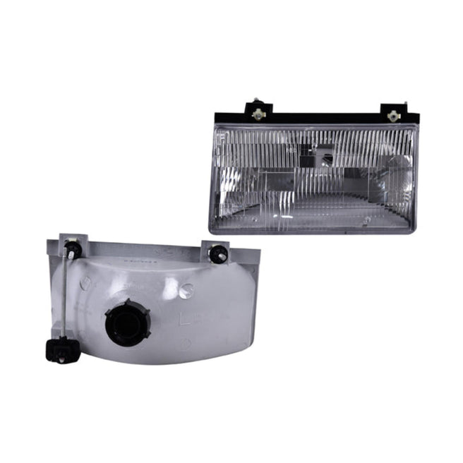 Faro Fd Topaz P/ Ford Topaz 1992-1994