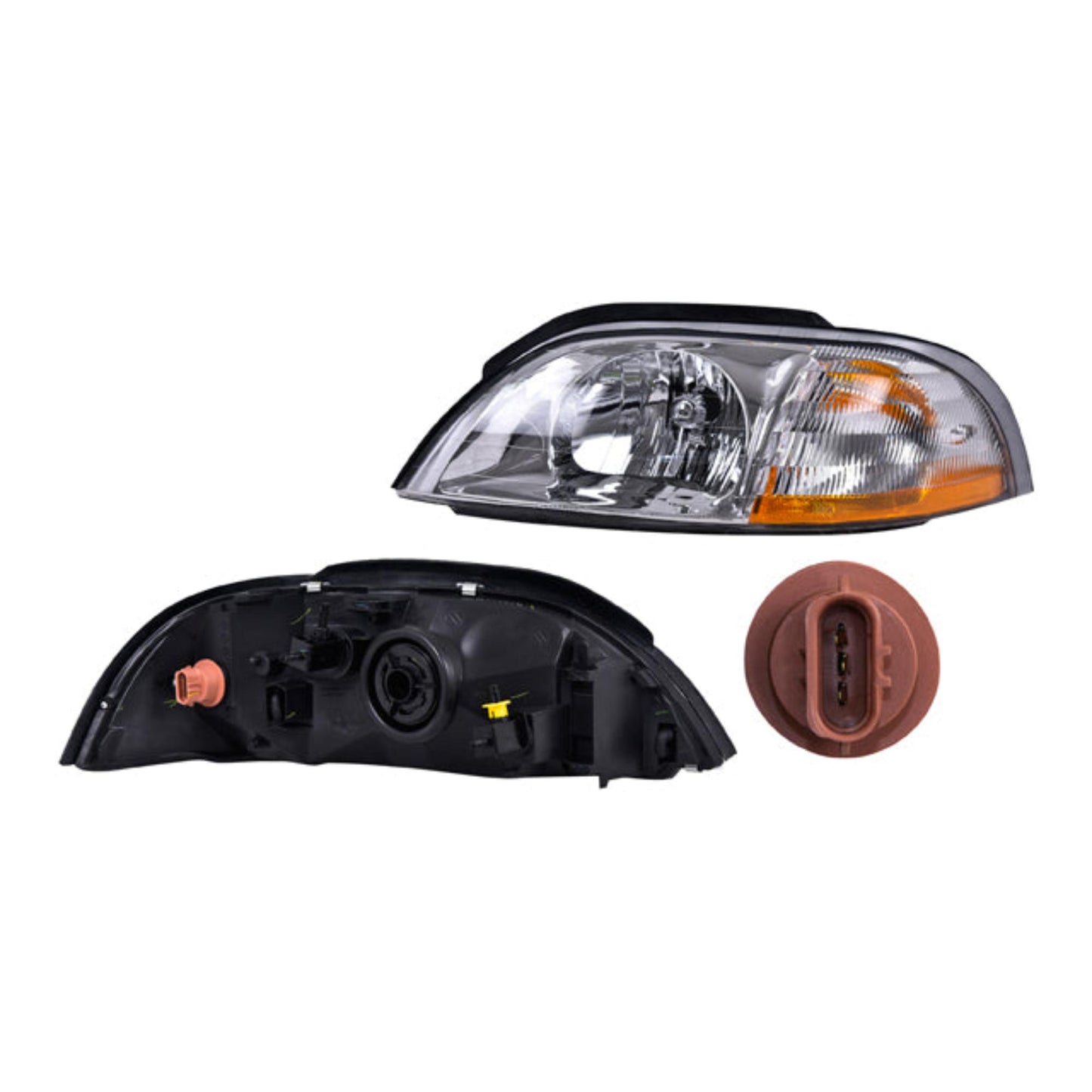 Faro Fd Windstar P/ Ford Windstar 1999-2000