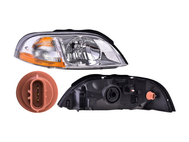 Faro Fd Windstar P/ Ford Windstar 2001-2003
