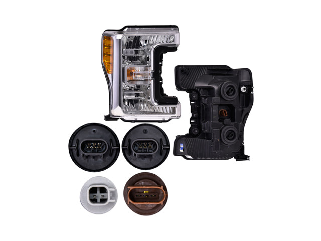 Faro P/ Ford F-350 2017-2018