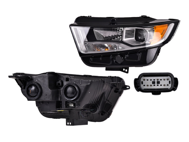 Faro P/ Ford Edge 2015-2018