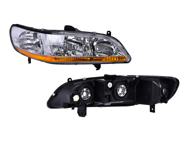 Faro Hd para Honda Accord 2001-2002