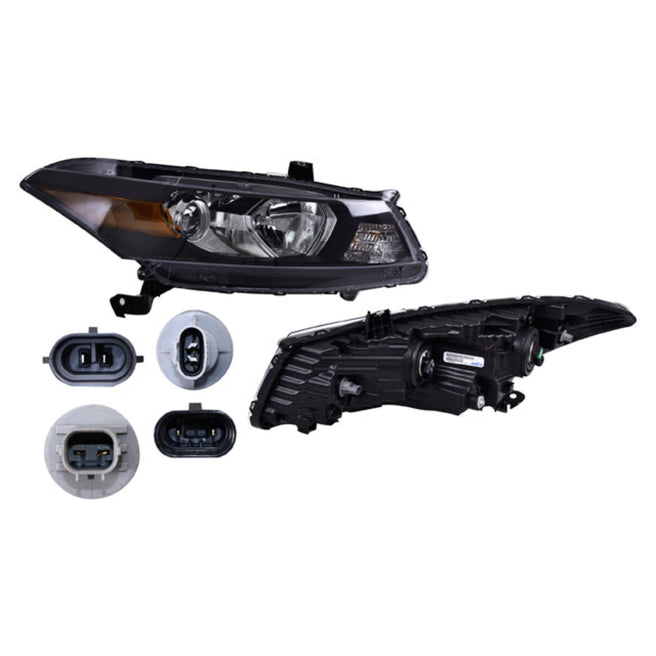 Faro Hd para Honda Accord 2011-2012
