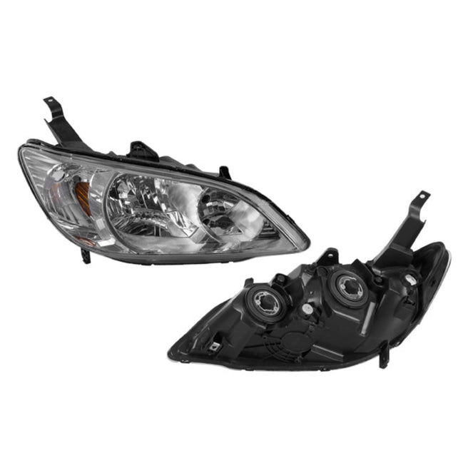 Faro Para Honda Civic 2004-2005