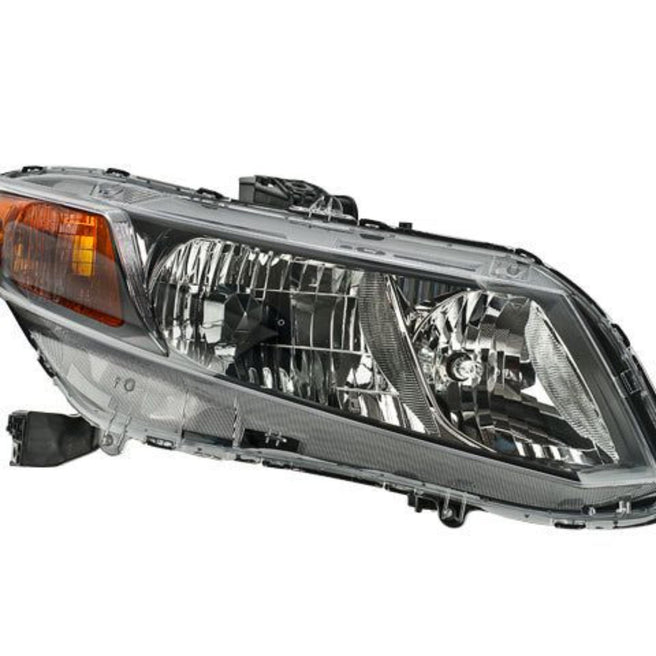 Faro Para Honda Civic 2012-2012