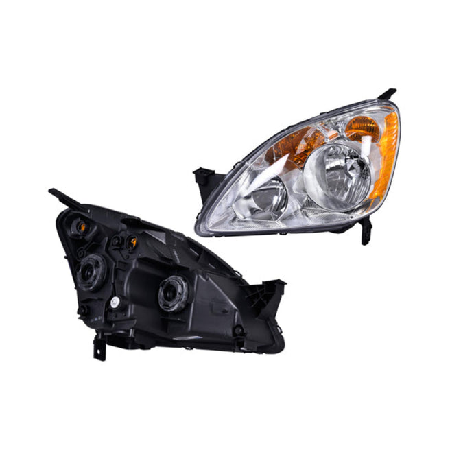 Faro Para Honda Cr-V 2005-2006