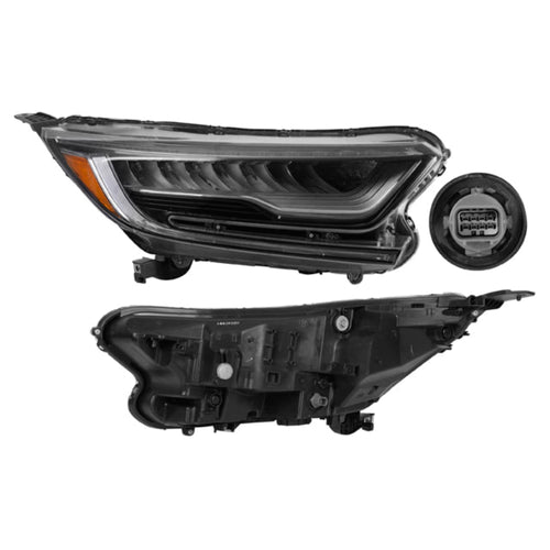 Faro Hd para Honda Cr-V 2020-2021