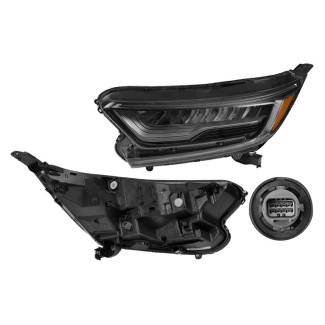 Faro Hd Cr-V Touring P/ Honda Cr-V 2020-2021