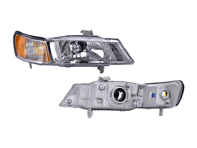 Faro Hd Odyssey P/ Honda Odyssey 1994-2004