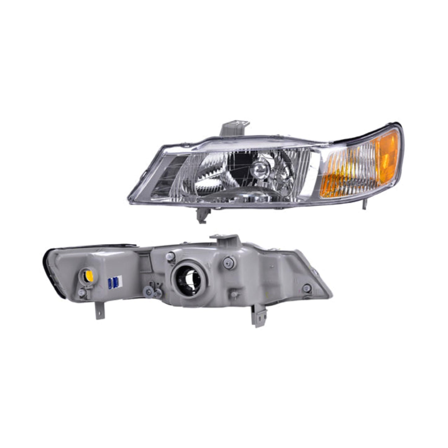 Faro Hd Odyssey P/ Honda Odyssey 1994-2004