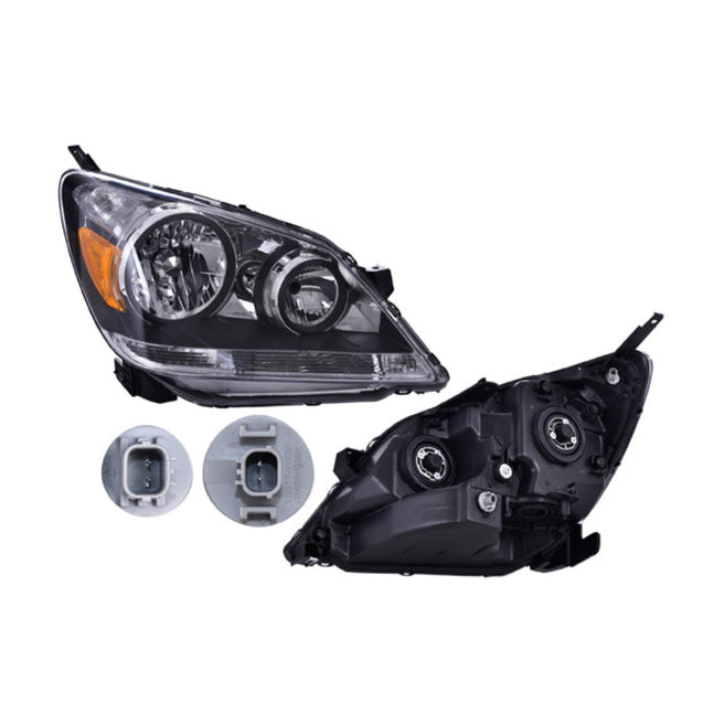 Faro Hd Odyssey P/ Honda Odyssey 2005-2007