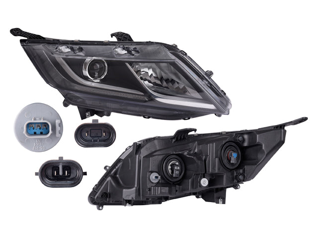 Faro Hd Odyssey P/ Honda Odyssey 2018-2020
