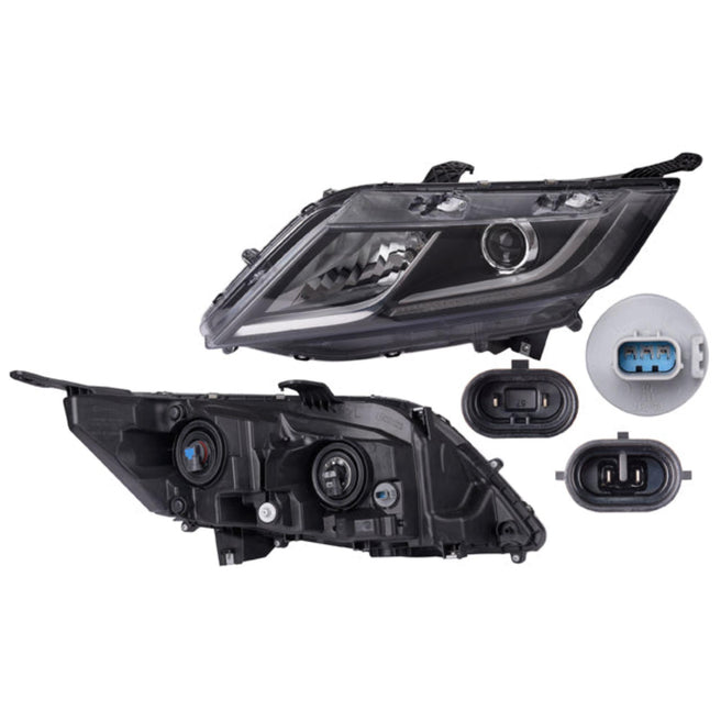Faro Hd Odyssey P/ Honda Odyssey 2018-2020