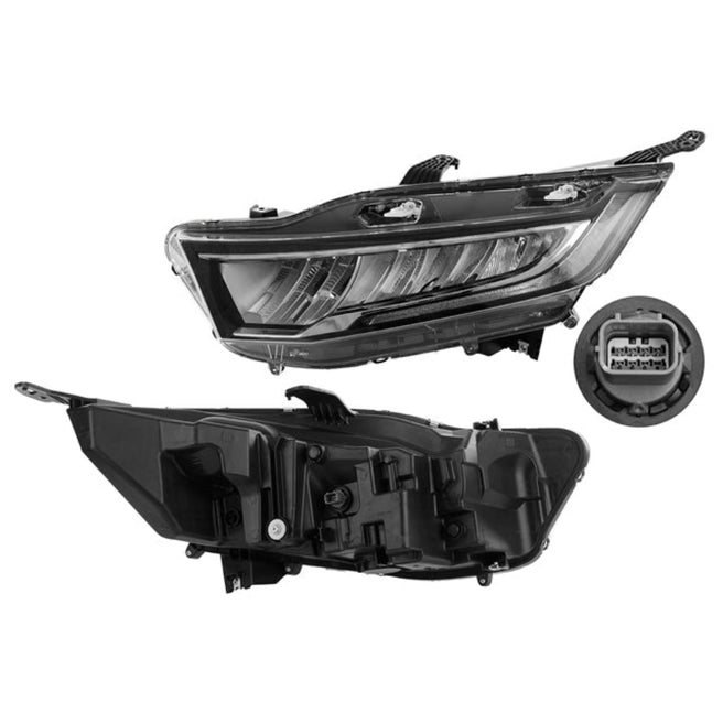 Faro Para Honda Odyssey 2021-2024