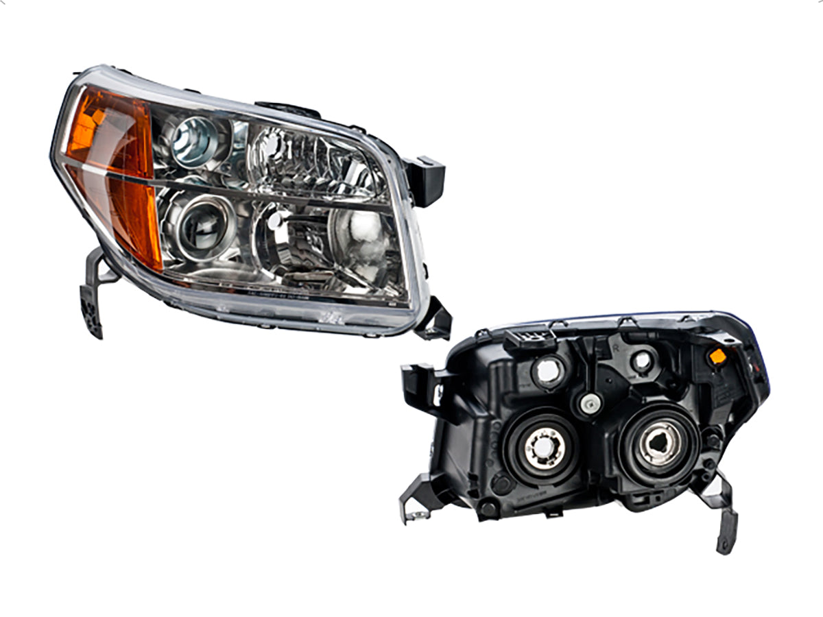 Faro Hd Pilot P/ Honda Pilot 2006-2008