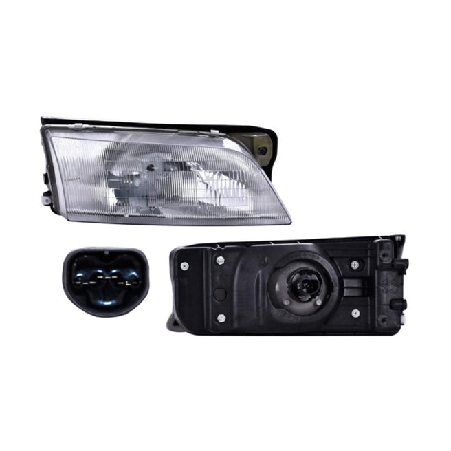 Faro In I 30 96-97 C/Base Depo Der P/ Infiniti I 30 1996-1997