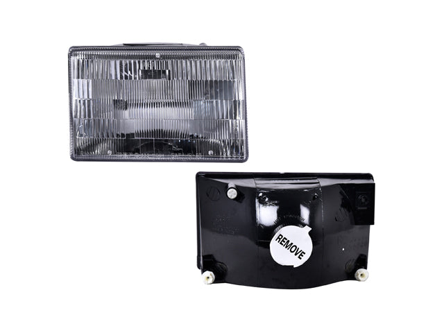 Faro P/ Jeep Grand Cherokee 1993-1998