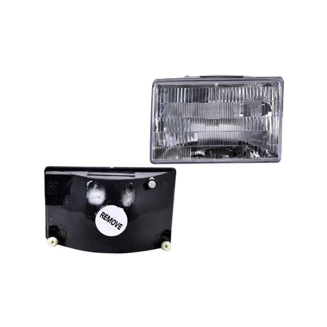 Faro P/ Jeep Grand Cherokee 1993-1998